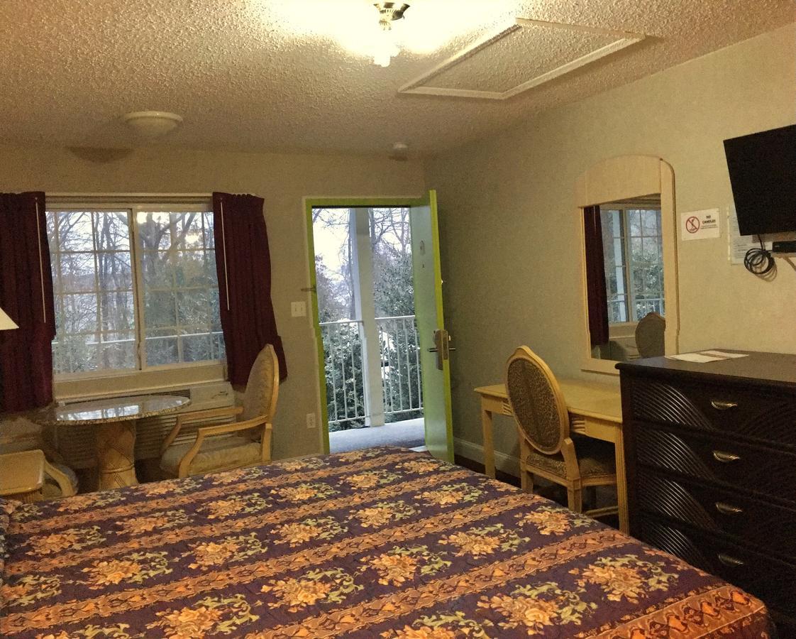 Scottish Inn & Suites Absecon Galloway Exterior photo