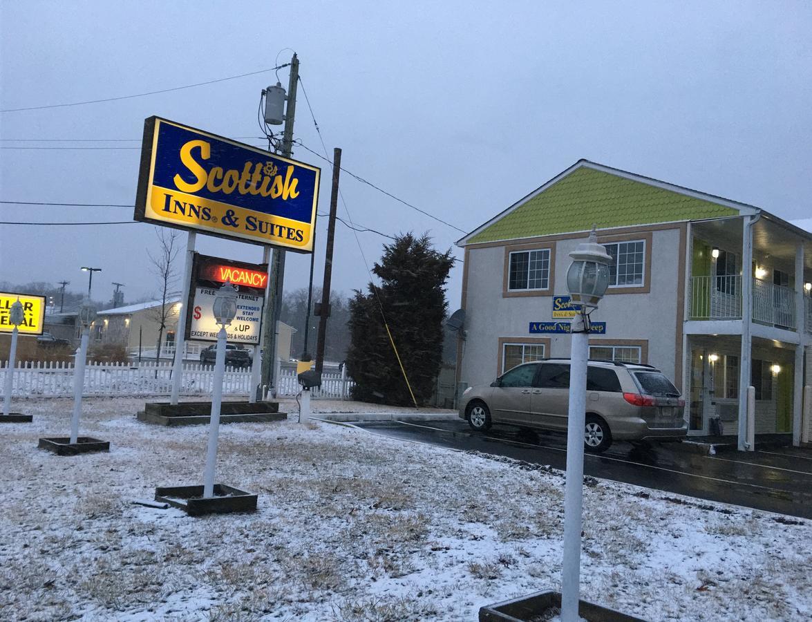 Scottish Inn & Suites Absecon Galloway Exterior photo