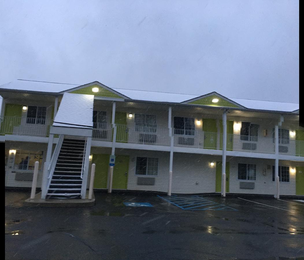Scottish Inn & Suites Absecon Galloway Exterior photo