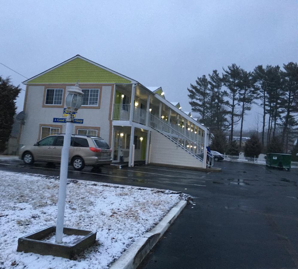 Scottish Inn & Suites Absecon Galloway Exterior photo