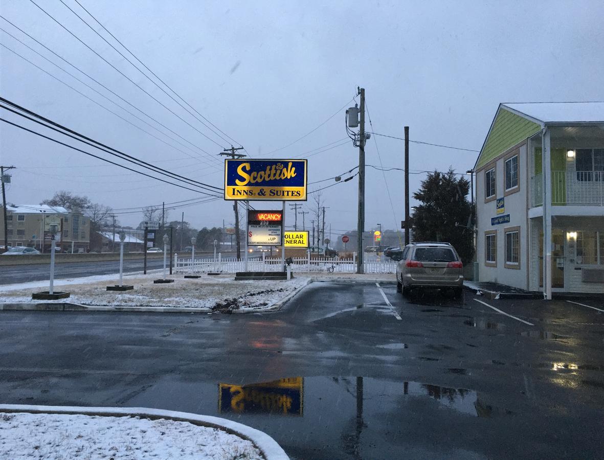 Scottish Inn & Suites Absecon Galloway Exterior photo