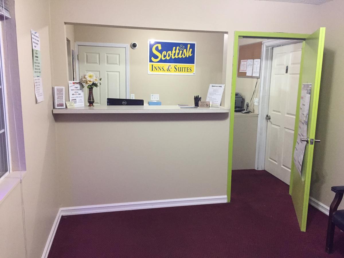 Scottish Inn & Suites Absecon Galloway Exterior photo