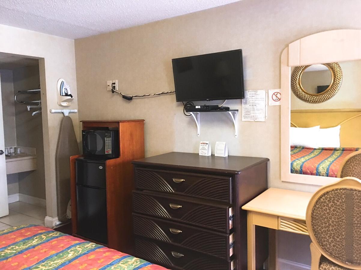 Scottish Inn & Suites Absecon Galloway Exterior photo