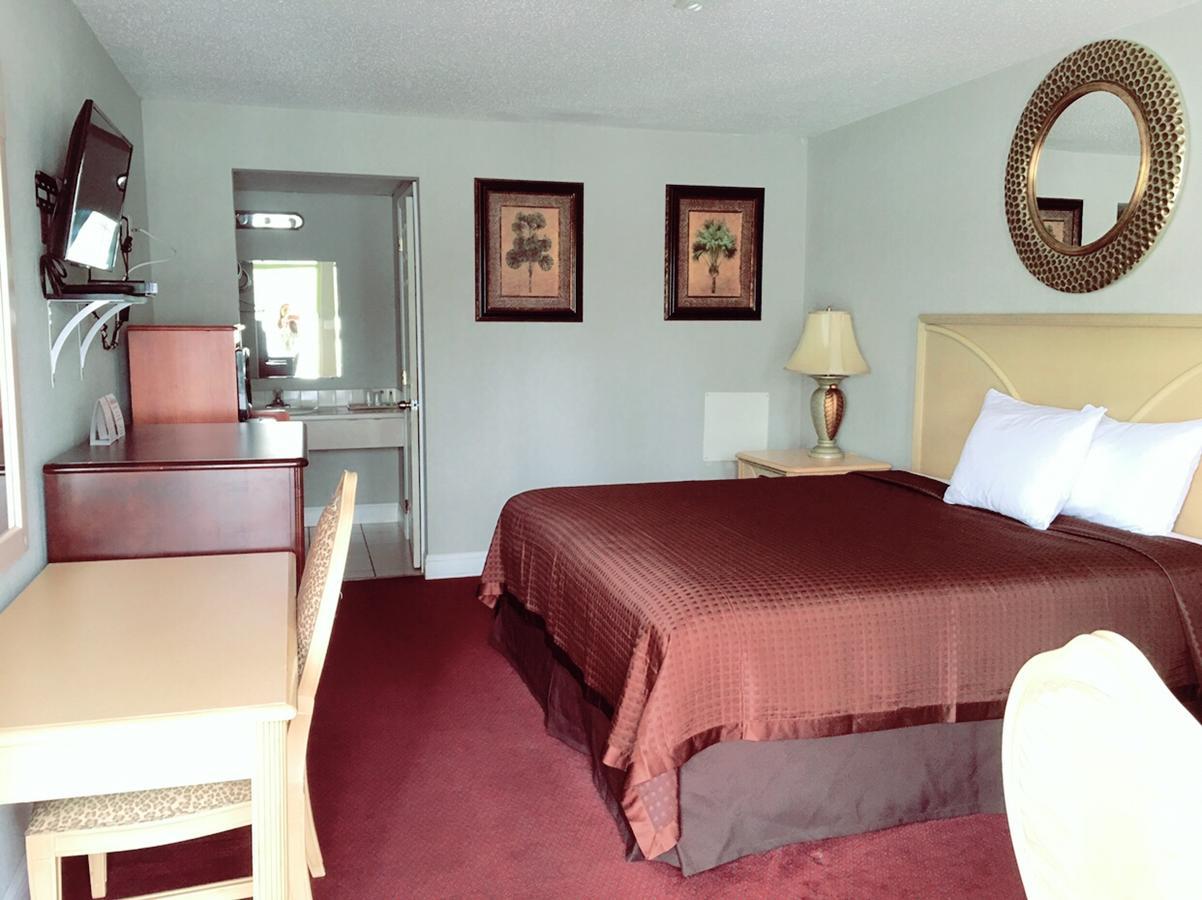 Scottish Inn & Suites Absecon Galloway Exterior photo