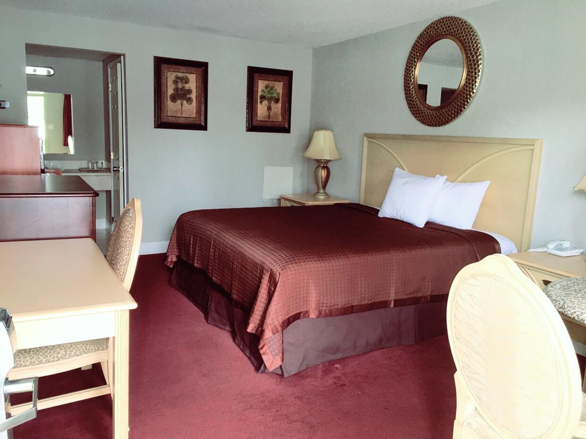 Scottish Inn & Suites Absecon Galloway Exterior photo