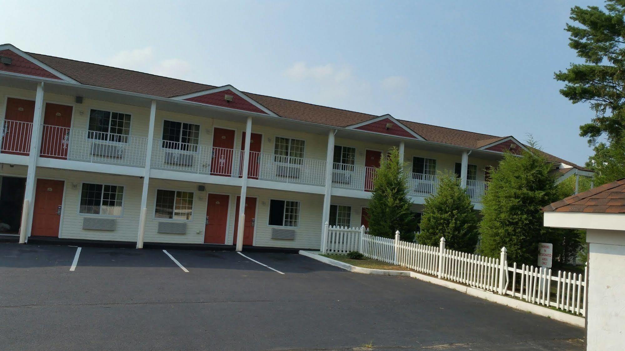 Scottish Inn & Suites Absecon Galloway Exterior photo