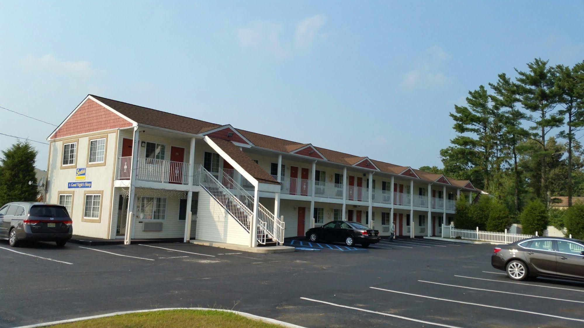 Scottish Inn & Suites Absecon Galloway Exterior photo